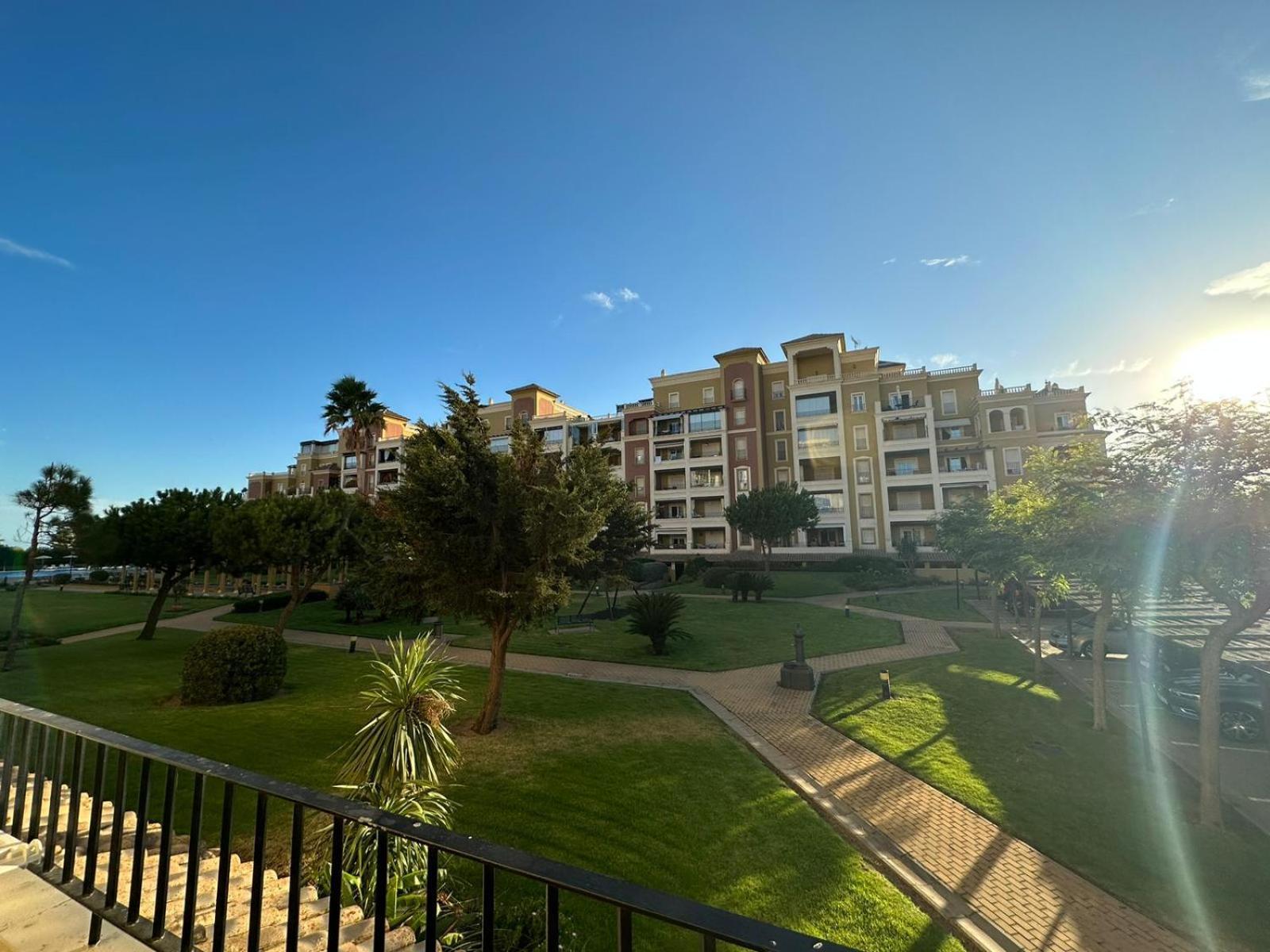 Bonito Apartamento En Primera Linea De Playa Исла-Канела Экстерьер фото