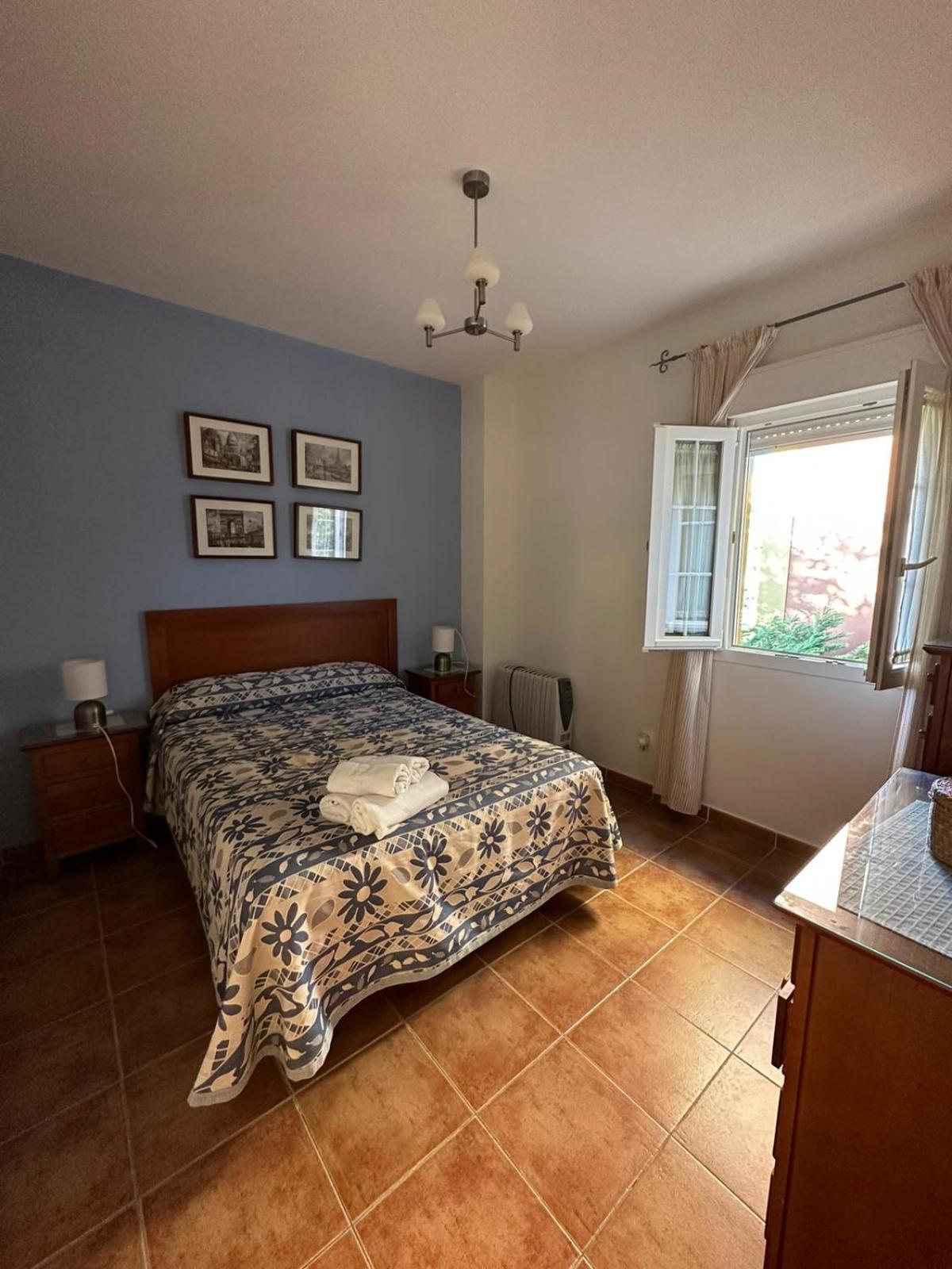Bonito Apartamento En Primera Linea De Playa Исла-Канела Экстерьер фото