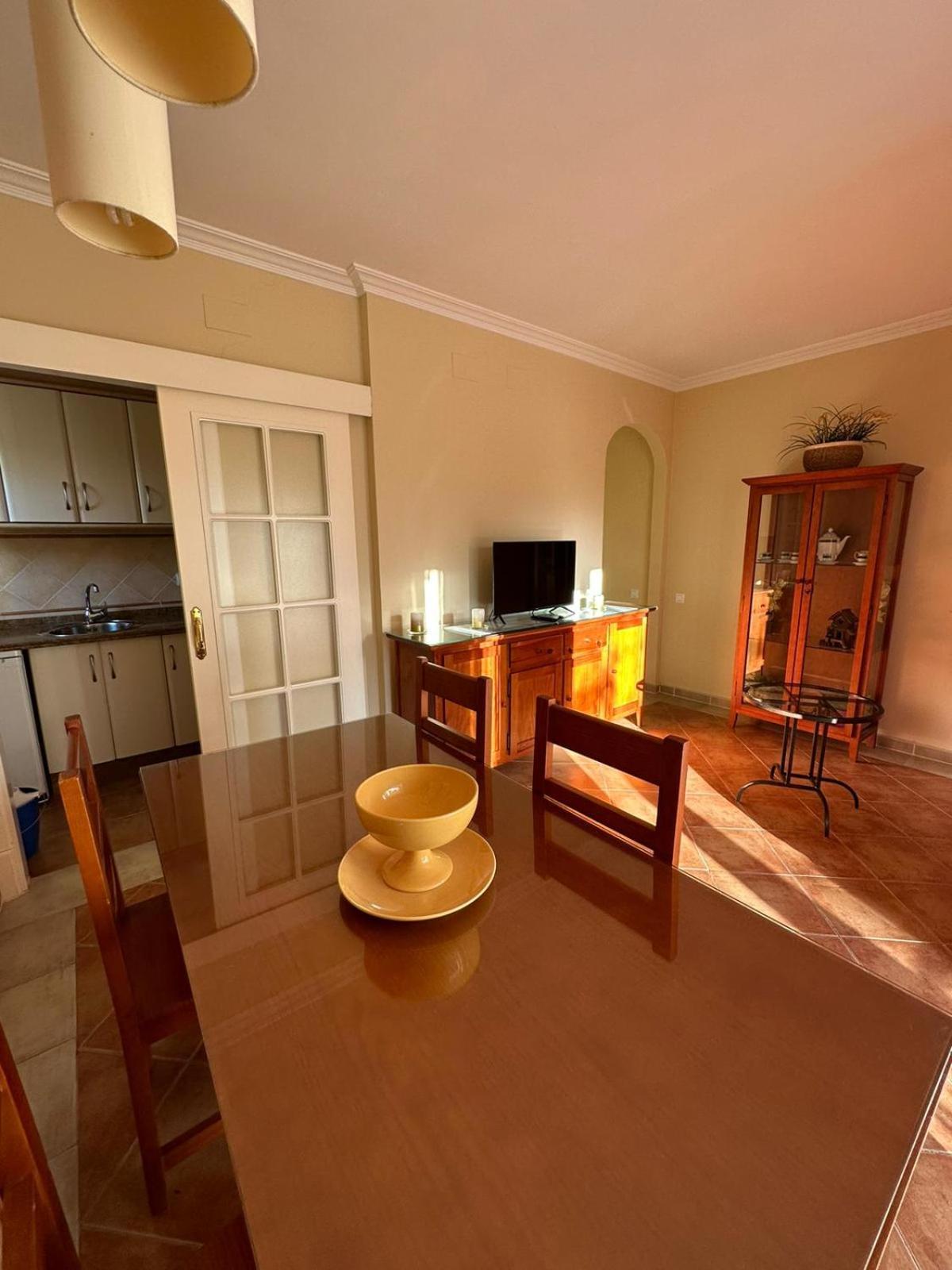 Bonito Apartamento En Primera Linea De Playa Исла-Канела Экстерьер фото